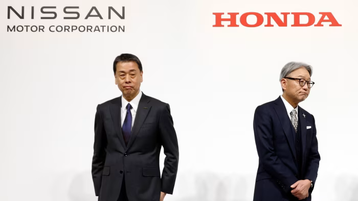 Nissan Seeks New Partner Following Collapse of $58 Billion Honda Merger Talks