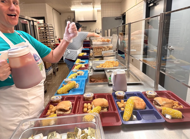 Wyoming Schools See Surge in Locally Grown Food with Farm to School Program