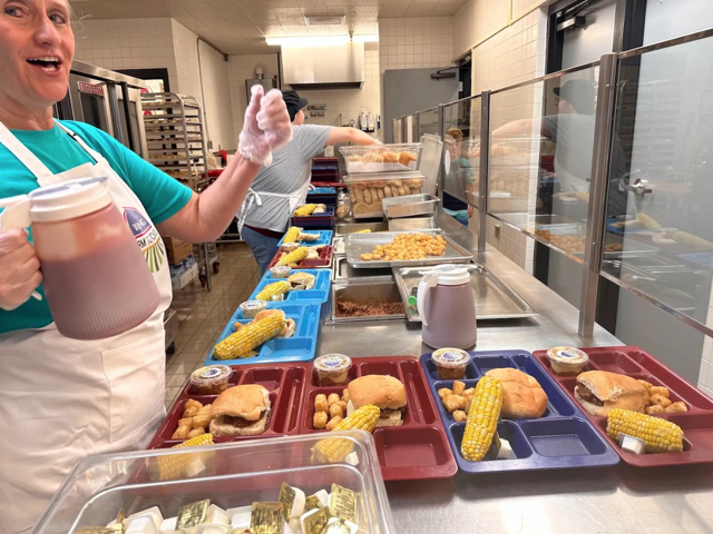 Wyoming Schools See Surge in Locally Grown Food with Farm to School Program