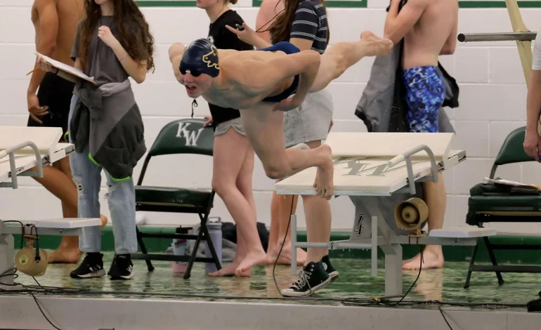 Wyoming High School Boys Swimming Championships: Final Results