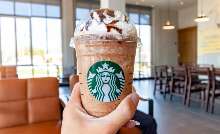 Starbucks Retires 13 Drinks to Streamline Menu and Improve Service