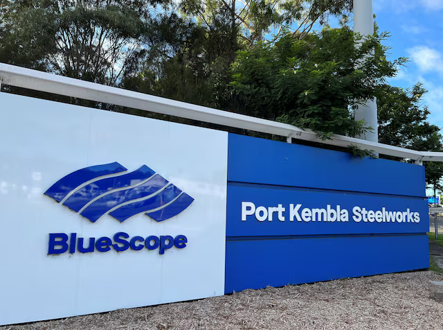 BlueScope Steel Anticipates Profit Gains from US Tariffs