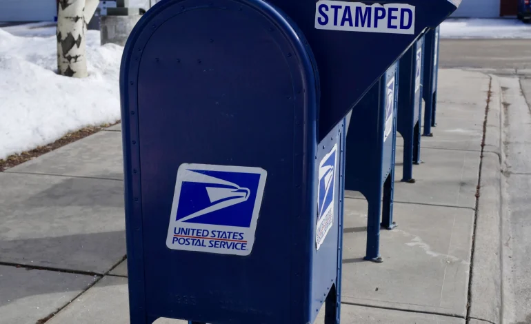 USPS Reverses Decision to Move Cheyenne and Casper Mail Processing Out of State