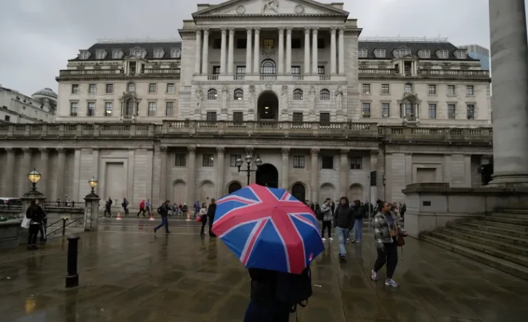 Bank of England Expected to Reduce Interest Rates Amid Economic Challenges