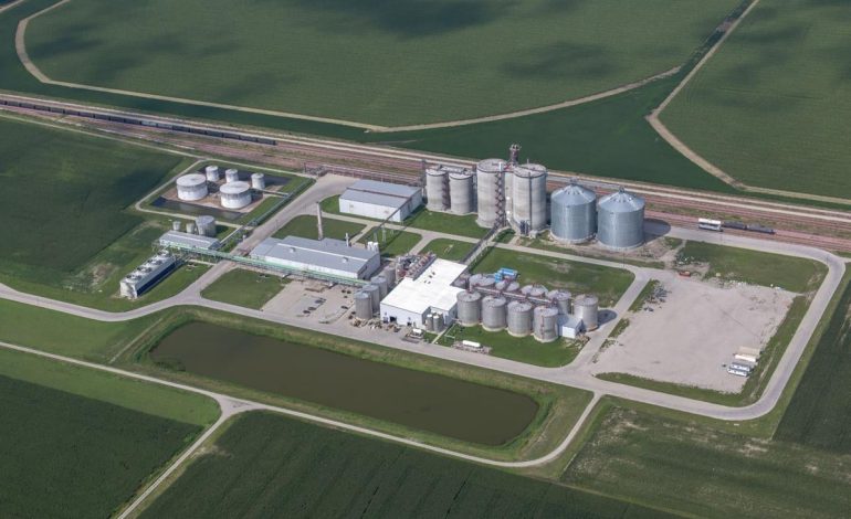 Nebraska and Wyoming Partner on Carbon Capture Project to Transport Ethanol Waste