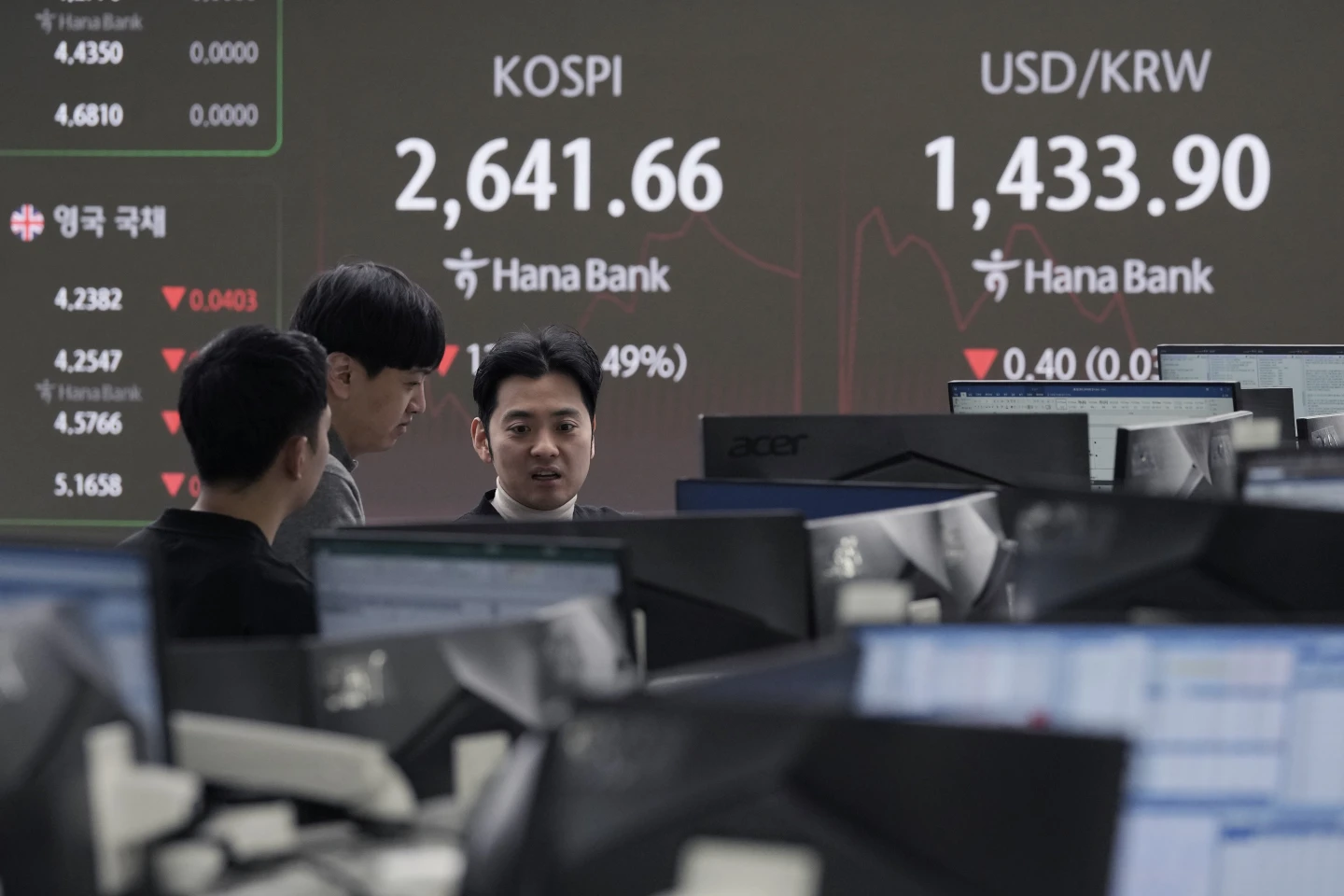 Asia-Pacific Markets Decline Amid US Economic Concerns