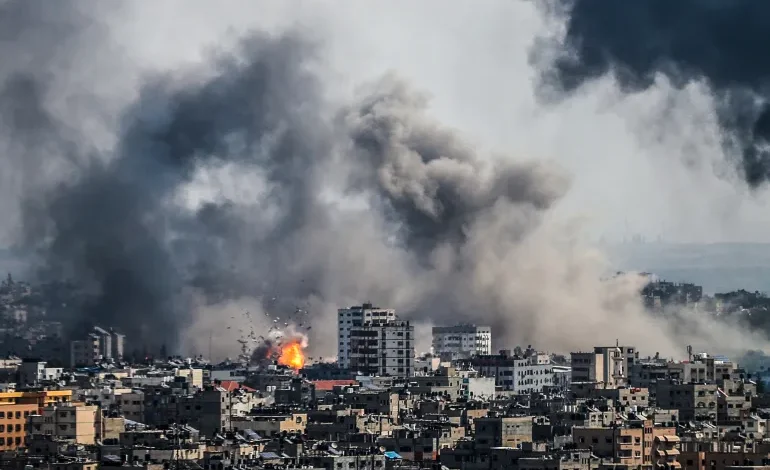 Gaza Death Toll Climbs to Over 61,000 as Missing Presumed Dead