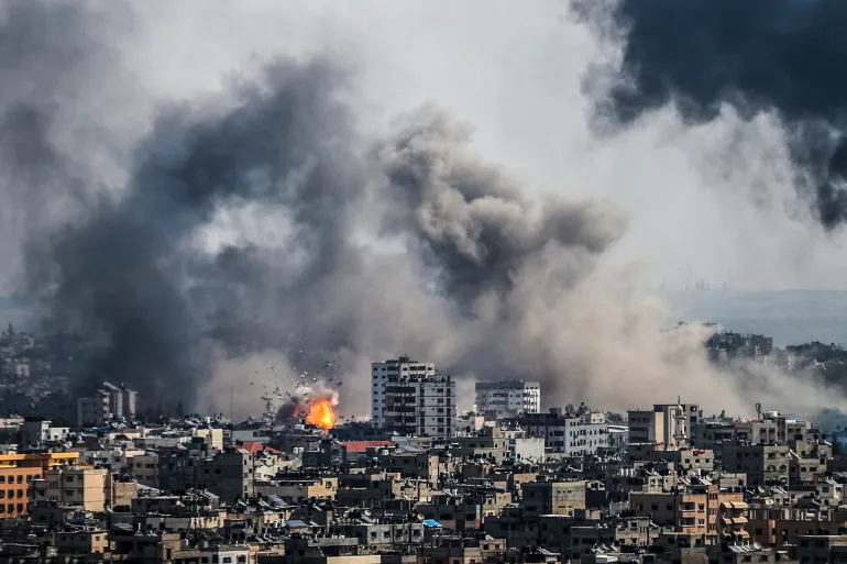 Gaza Death Toll Climbs to Over 61,000 as Missing Presumed Dead