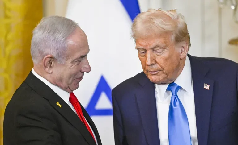 Trump Imposes Sanctions on International Criminal Court, Citing “Abuse” Against US, Israel