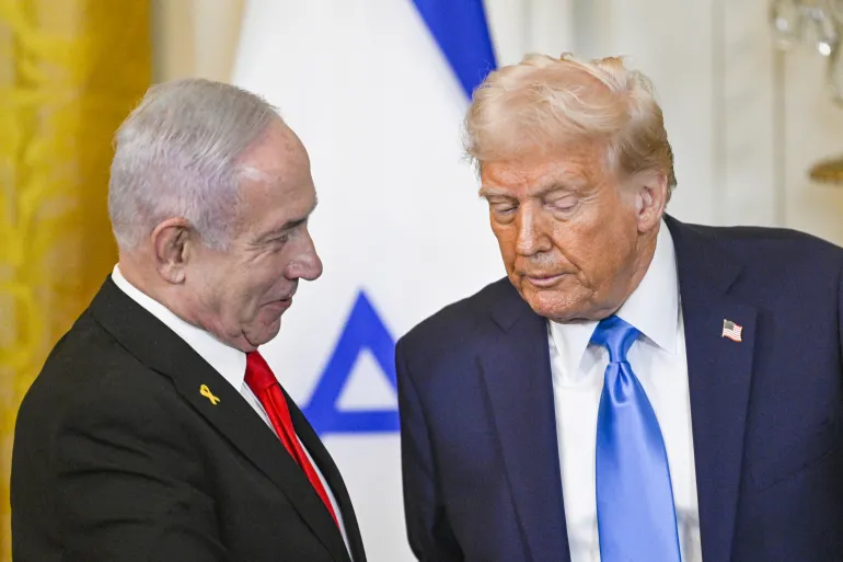 Trump Imposes Sanctions on International Criminal Court, Citing “Abuse” Against US, Israel