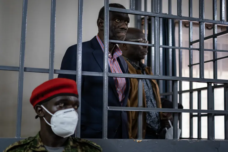 Uganda Transfers Opposition Leader Besigye’s Case to Civilian Court Amid Health Concerns