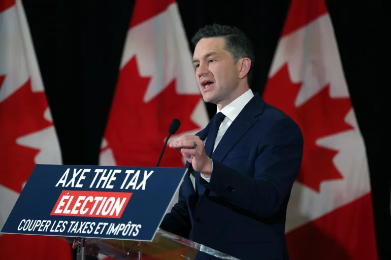 Canadian Carbon Tax Faces Scrutiny as Conservatives Push for Repeal