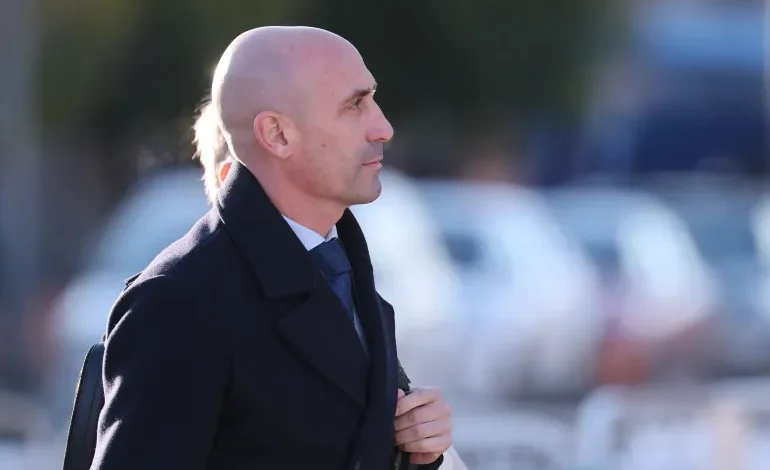 Spain’s Ex-Football Head Rubiales Found Guilty of Sexual Assault in Hermoso Kissing Incident