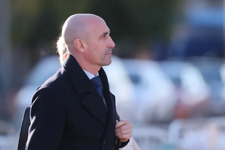 Spain’s Ex-Football Head Rubiales Found Guilty of Sexual Assault in Hermoso Kissing Incident