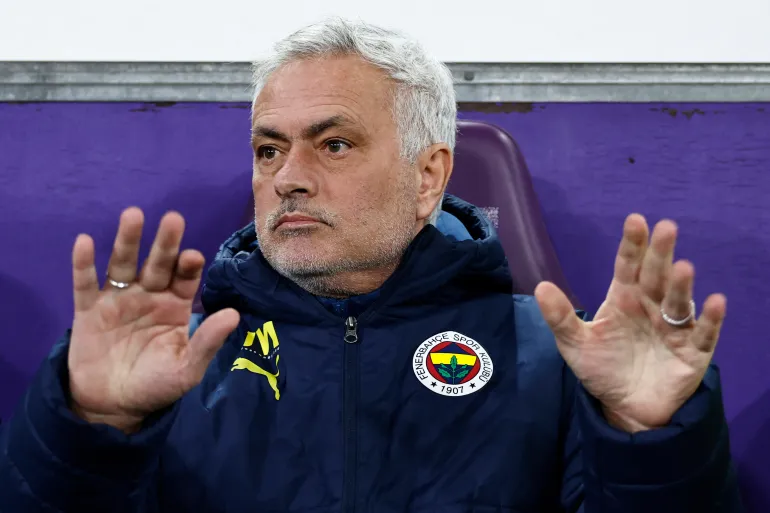 Turkish Football Club Galatasaray Accuses Manager Mourinho of Racism