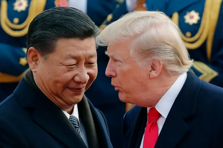 Trade War Escalates as Canada, Mexico Retaliate Against US Tariffs; China Responds with Restraint