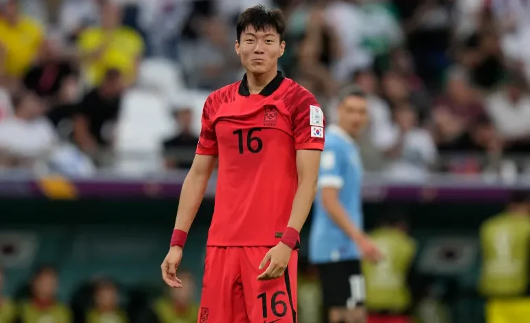 South Korean Footballer Receives Suspended Sentence for Filming Sex Videos Without Consent