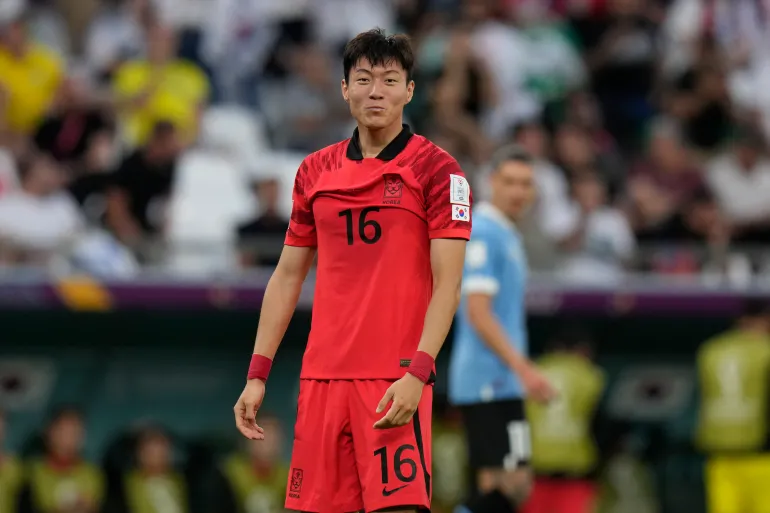 South Korean Footballer Receives Suspended Sentence for Filming Sex Videos Without Consent