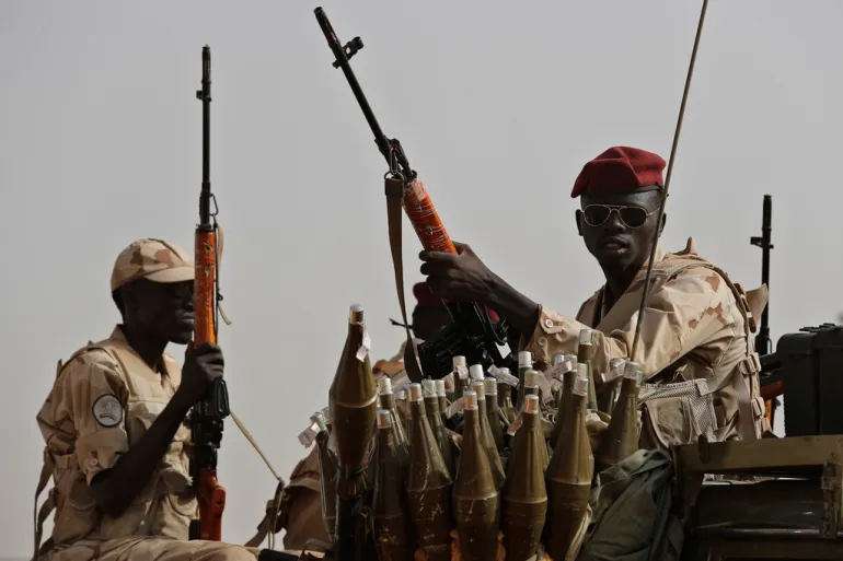 Sudan’s RSF Signs Charter for “Government of Peace, Unity” Amid Conflict