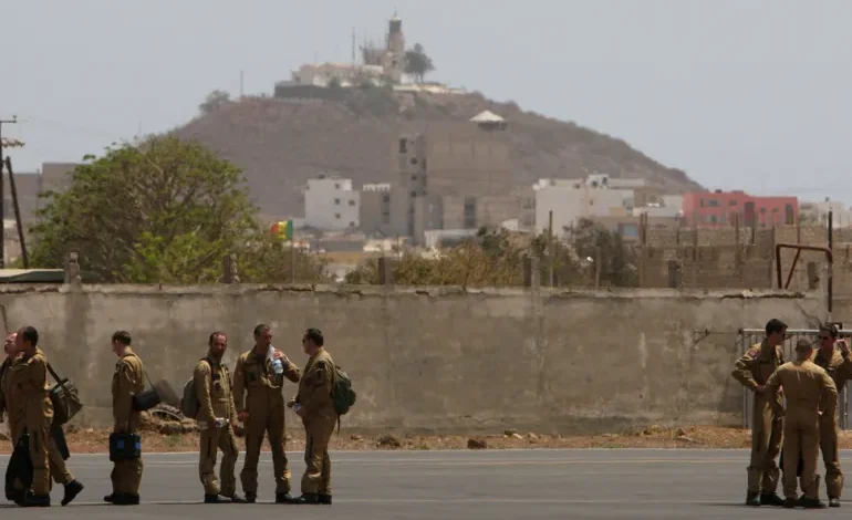 France to Withdraw Troops from Senegal by Year’s End Amid Shifting Alliances in West Africa