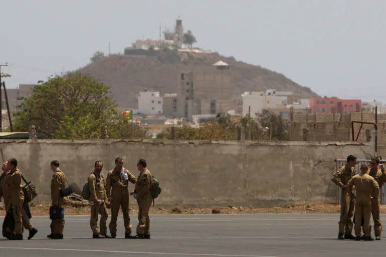 France to Withdraw Troops from Senegal by Year’s End Amid Shifting Alliances in West Africa