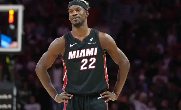 Jimmy Butler Traded to Warriors Amid Heat Turmoil