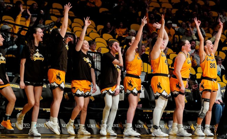 Wyoming Cowgirls Host San Jose State for Final Home Saturday Game