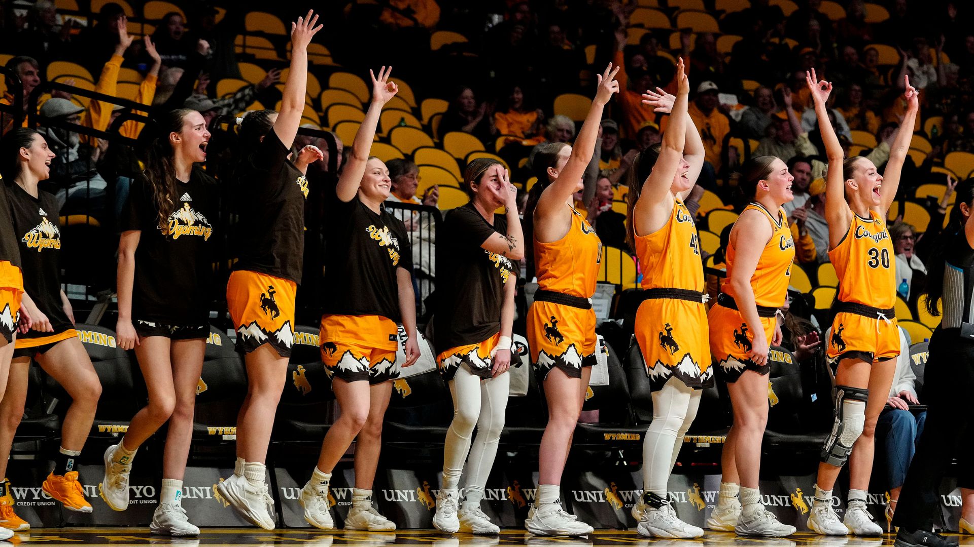 Wyoming Cowgirls Host San Jose State for Final Home Saturday Game