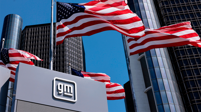 GM Increases Dividend and Announces $6 Billion Stock Buyback Program