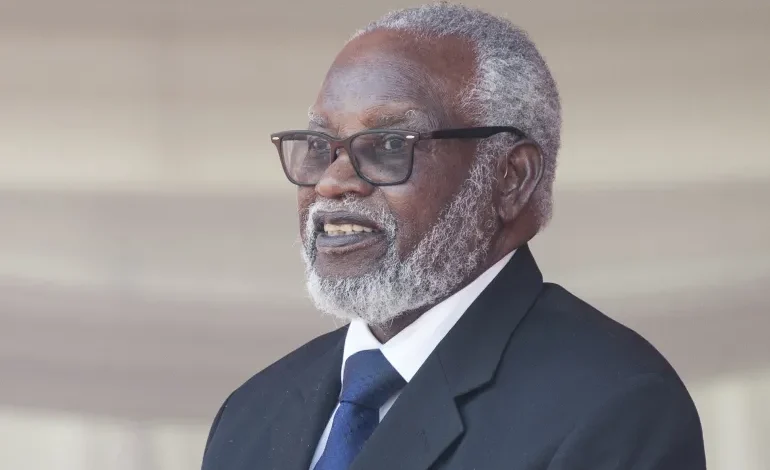 Sam Nujoma, Namibia’s First President, Dies at 95