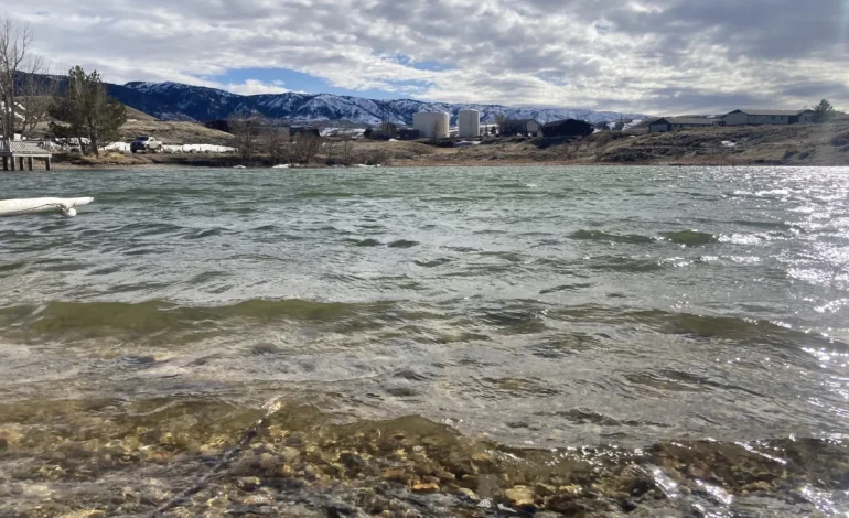 Warm, Windy Conditions in Southeast Wyoming Ahead of Cooler Weather Next Week