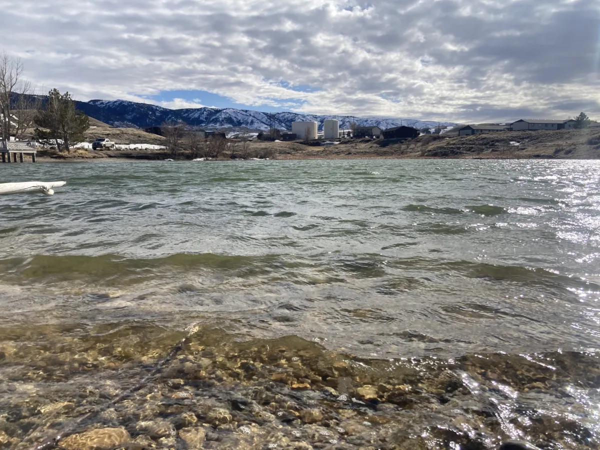 Warm, Windy Conditions in Southeast Wyoming Ahead of Cooler Weather Next Week