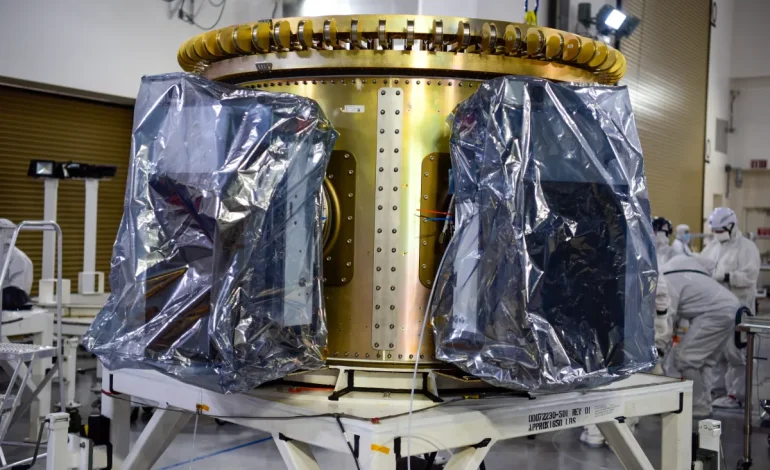 NASA’s PUNCH Mission to Unveil the Secrets of the Solar Wind