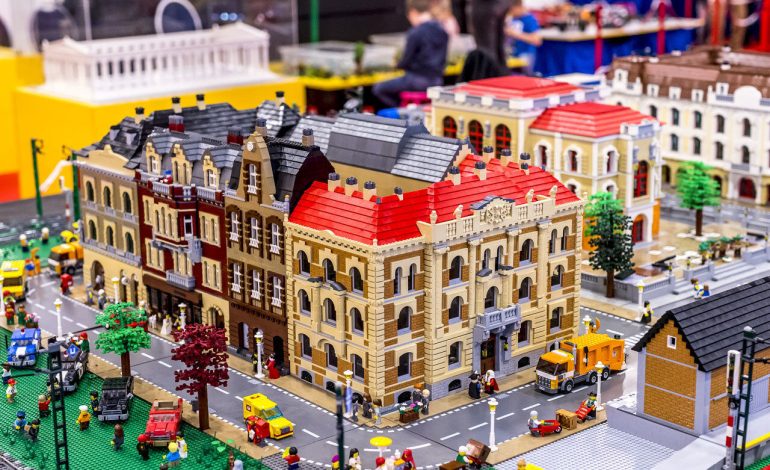 Cheyenne to Host Wyoming’s Inaugural LEGO Convention