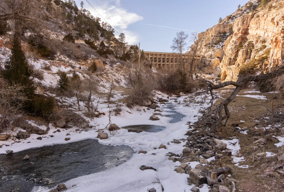 Planned Breach of Wyoming’s LaPrele Dam Sparks Concerns and Debate