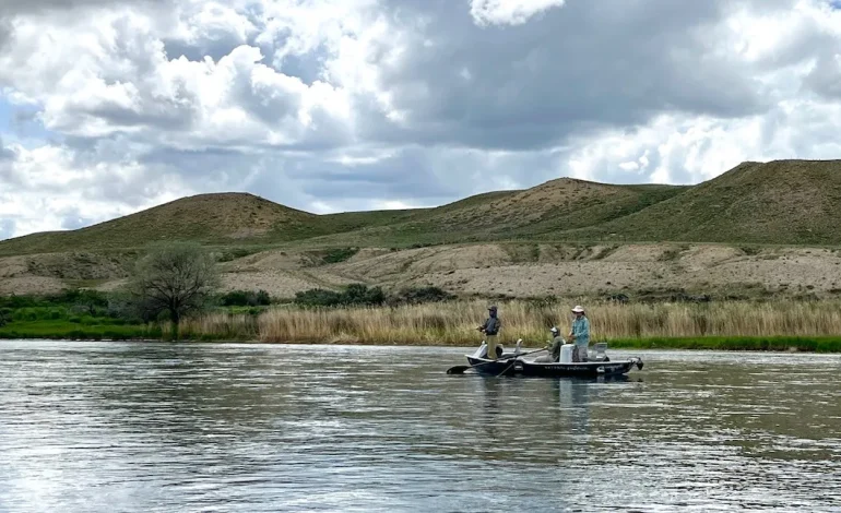 Wyoming Game and Fish Proposes New Regulations to Protect North Platte River Fishery