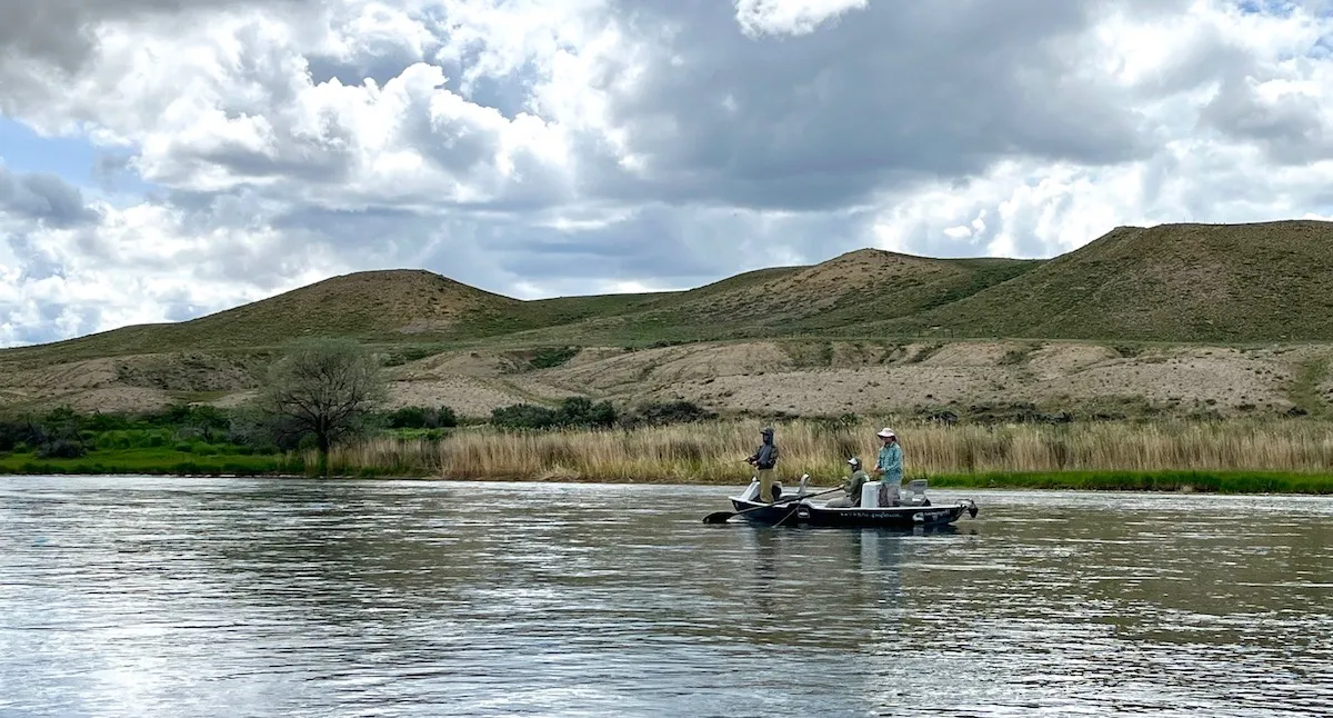 Wyoming Game and Fish Proposes New Regulations to Protect North Platte River Fishery