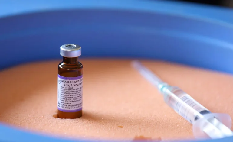 Measles Outbreak from Texas Spreads to New Mexico, Health Officials Confirm