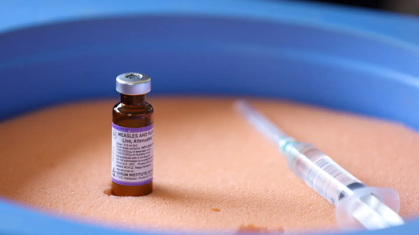 Measles Outbreak from Texas Spreads to New Mexico, Health Officials Confirm