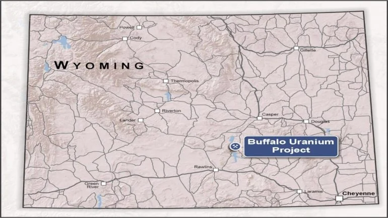 Snow Lake Energy to Acquire Buffalo Uranium Project in Wyoming, US