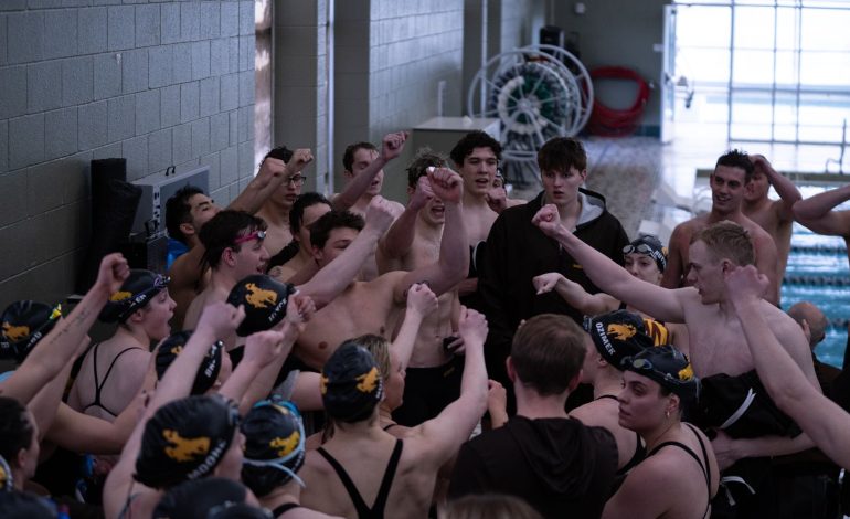 Wyoming Swim and Dive Teams Earn CSCAA Scholar All-America Honors