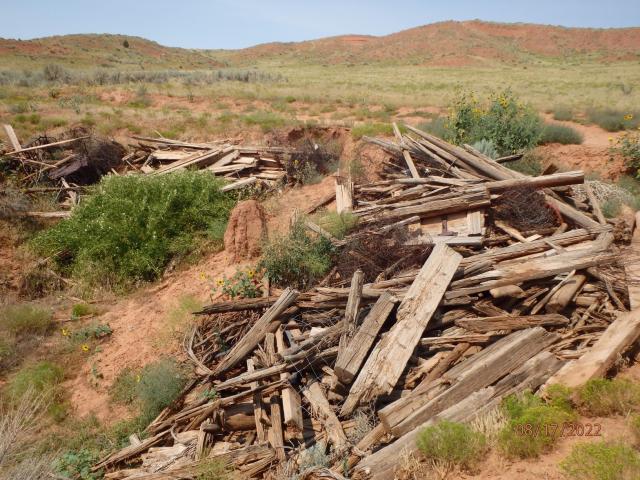 Addressing Illegal Dumping on Wyoming’s Public Lands