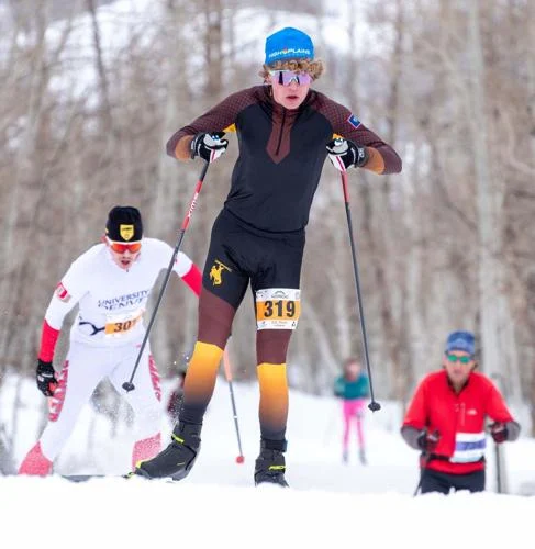 University of Wyoming Nordic Ski Teams Sweep Titles at Western Colorado Invitational