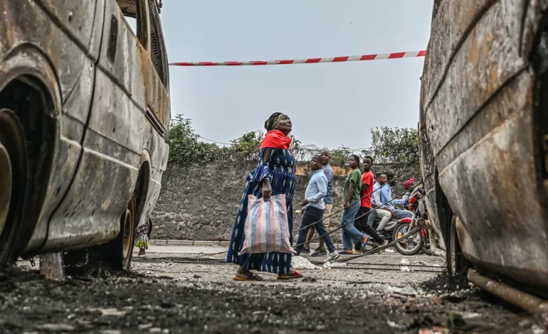 UN: Nearly 3,000 Dead in DRC’s Goma as Rebels Seize Control