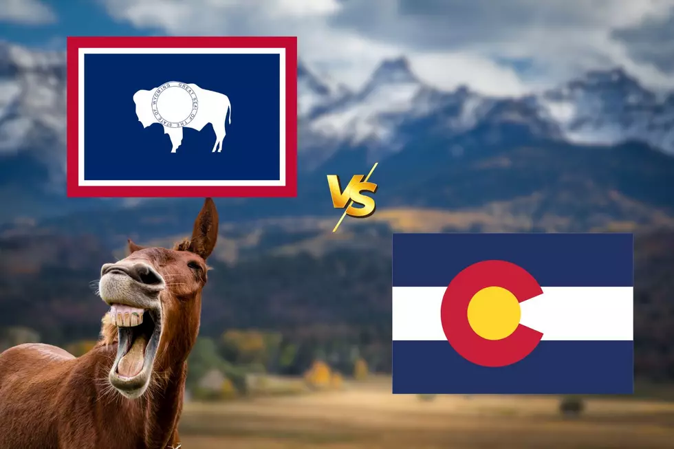 Wyoming vs. Colorado: A Friendly Rivalry