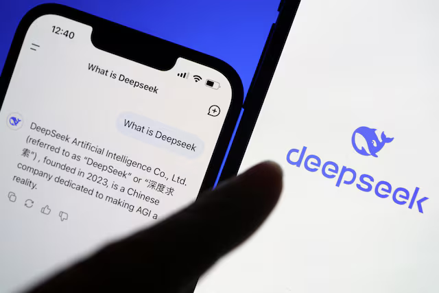 South Korea’s Industry Ministry Temporarily Restricts Access to DeepSeek Over Security Concerns