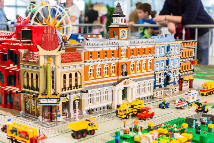 Wyoming to Host Its First LEGO Convention in Cheyenne