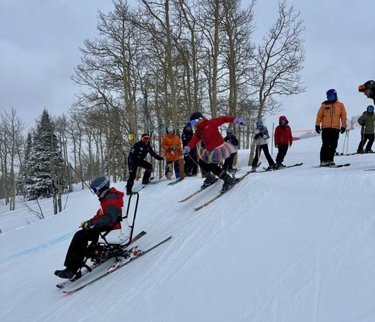 Grand Targhee Resort Hosts Wyoming Special Olympics Winter Games Qualifier