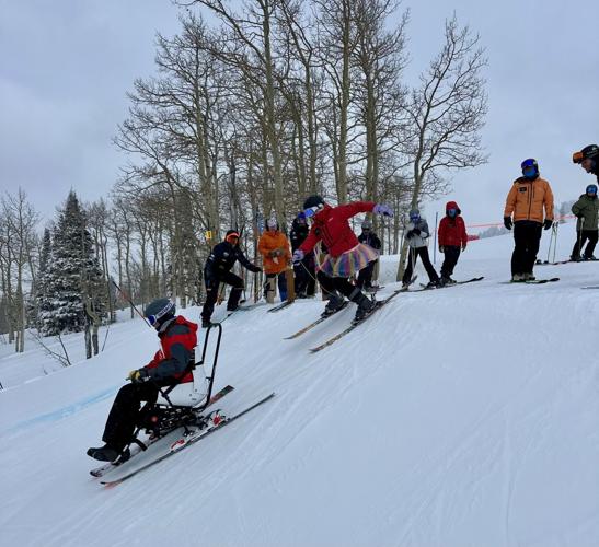 Grand Targhee Resort Hosts Wyoming Special Olympics Winter Games Qualifier