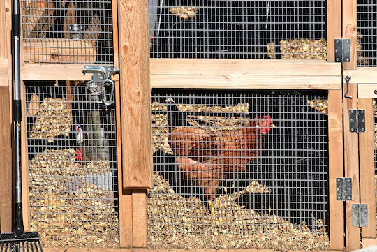 Backyard Chicken Owners on Alert as Bird Flu Concerns Grow